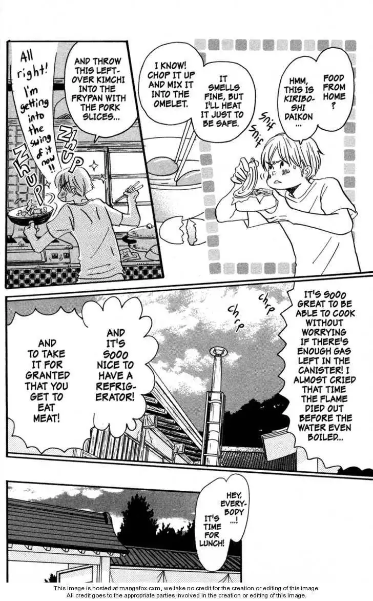 Honey and Clover Chapter 41 40